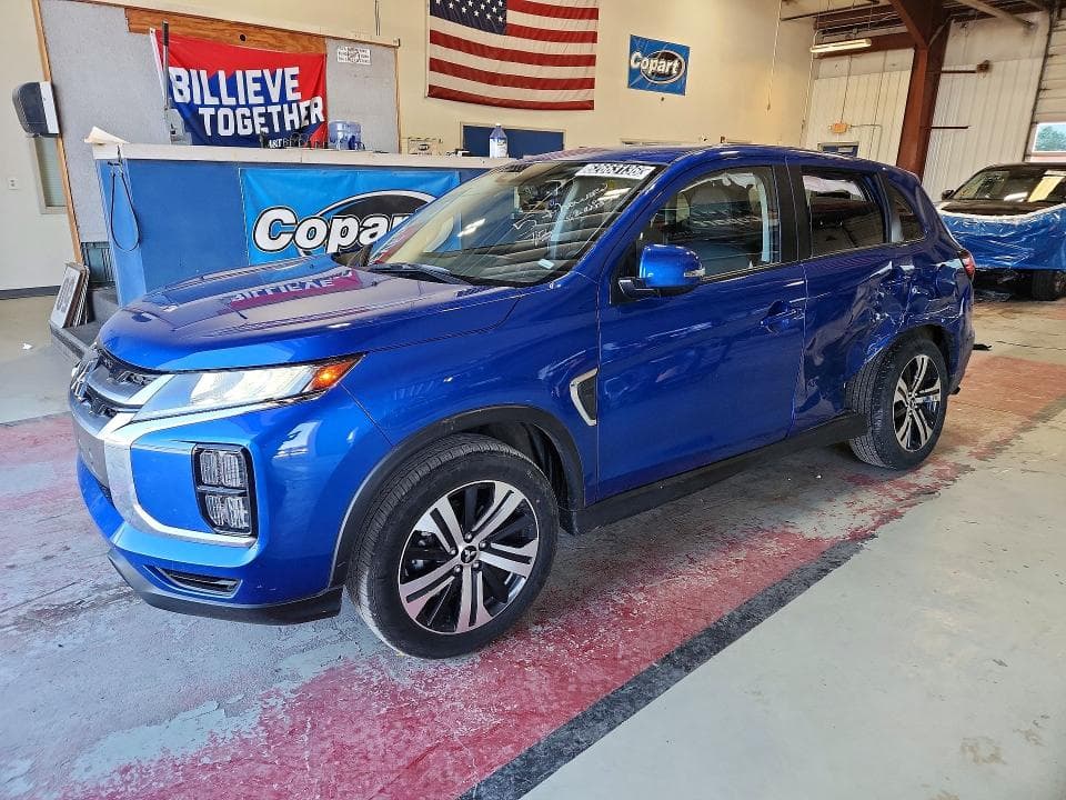 2026 MITSUBISHI OUTLANDER SPORT S/SE - 1
