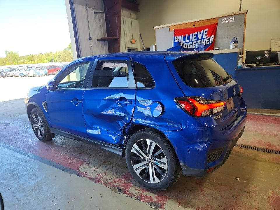 2026 MITSUBISHI OUTLANDER SPORT S/SE 2
