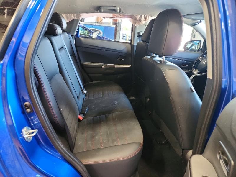2026 MITSUBISHI OUTLANDER SPORT S/SE 11