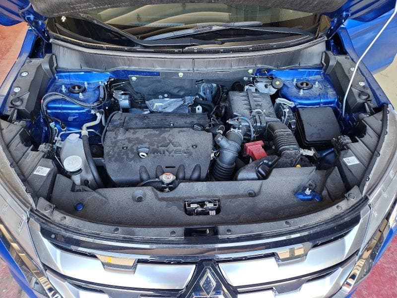 2026 MITSUBISHI OUTLANDER SPORT S/SE 12