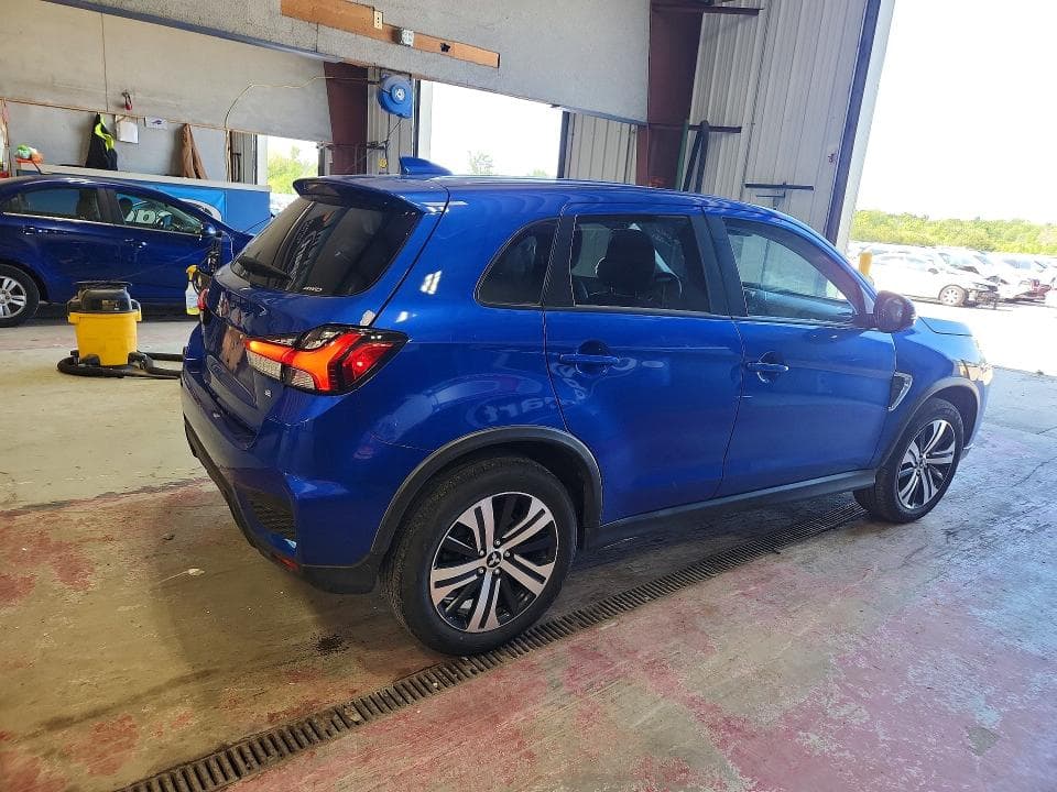 2026 MITSUBISHI OUTLANDER SPORT S/SE 3