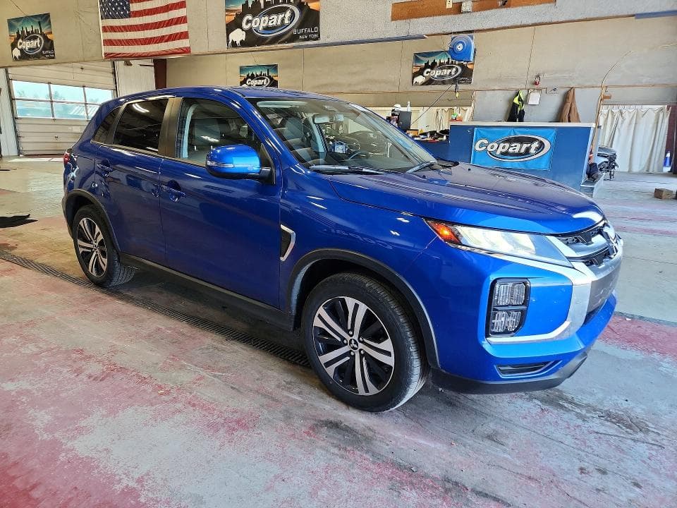 2026 MITSUBISHI OUTLANDER SPORT S/SE 4