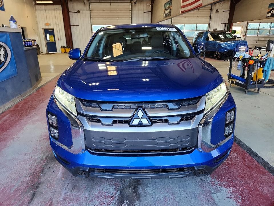 2026 MITSUBISHI OUTLANDER SPORT S/SE 5