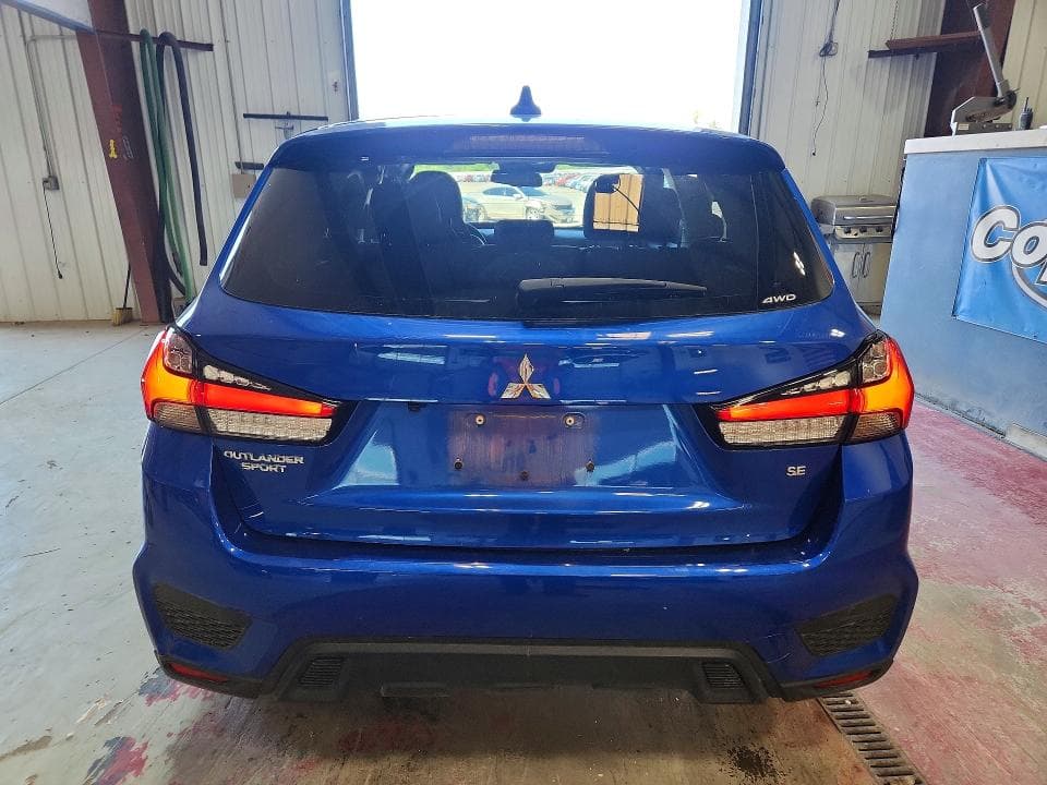 2026 MITSUBISHI OUTLANDER SPORT S/SE 6