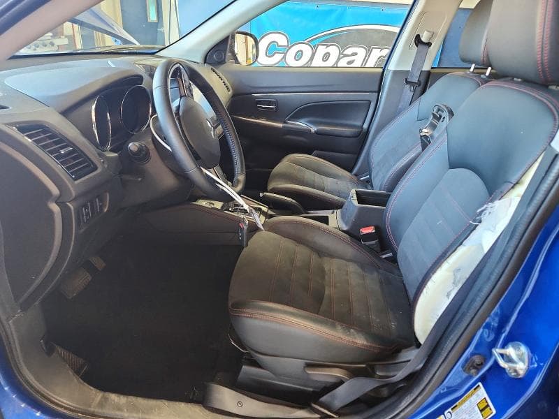 2026 MITSUBISHI OUTLANDER SPORT S/SE 7