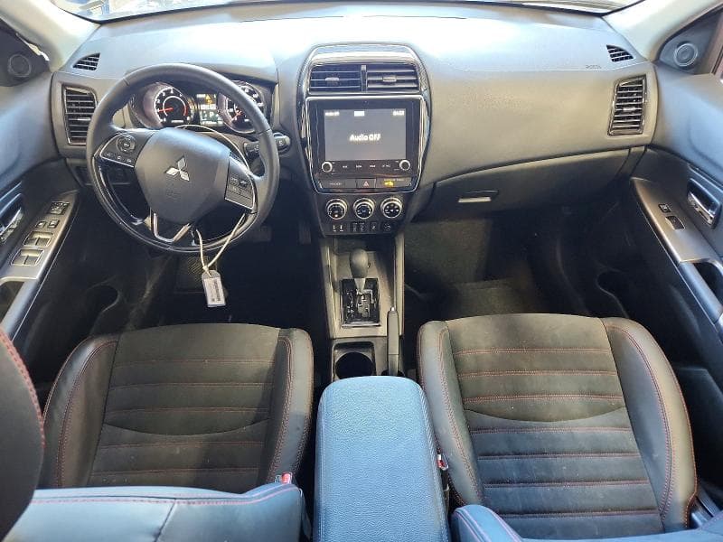 2026 MITSUBISHI OUTLANDER SPORT S/SE 8