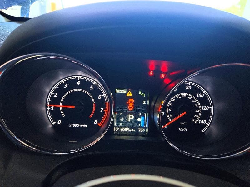 2026 MITSUBISHI OUTLANDER SPORT S/SE 9