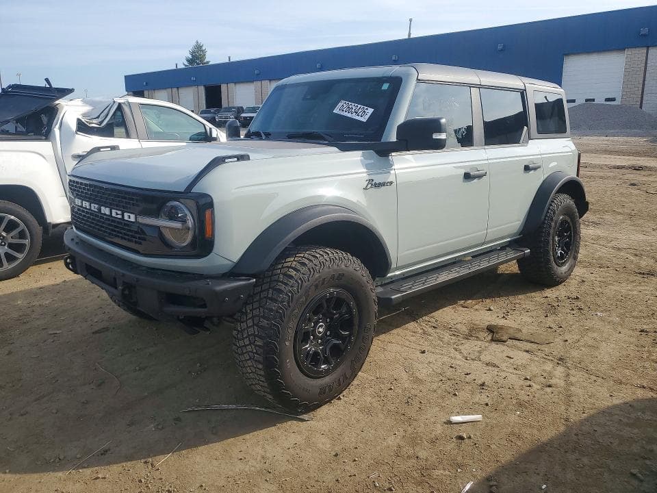 2023 FORD BRONCO BASE - 1