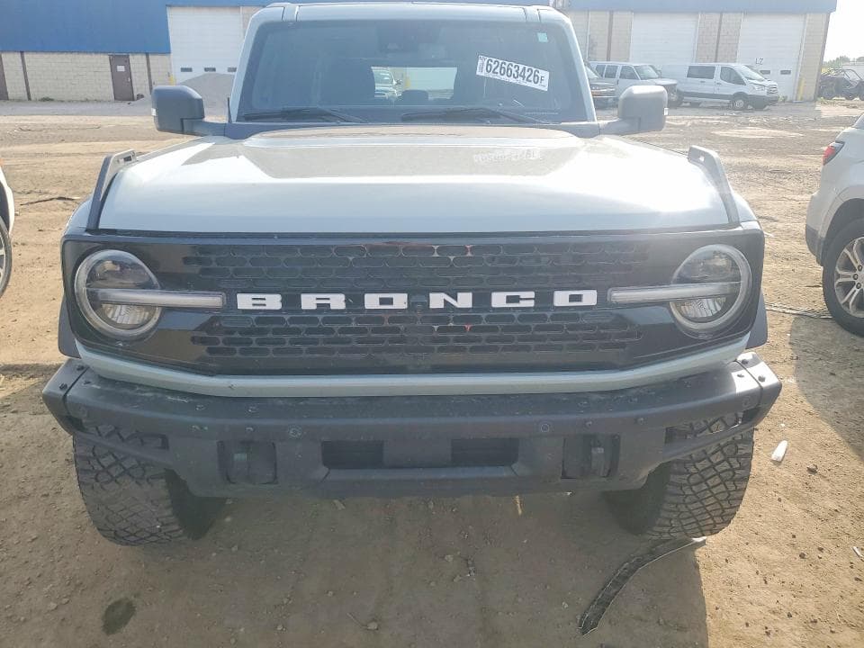 2023 FORD BRONCO BASE 5