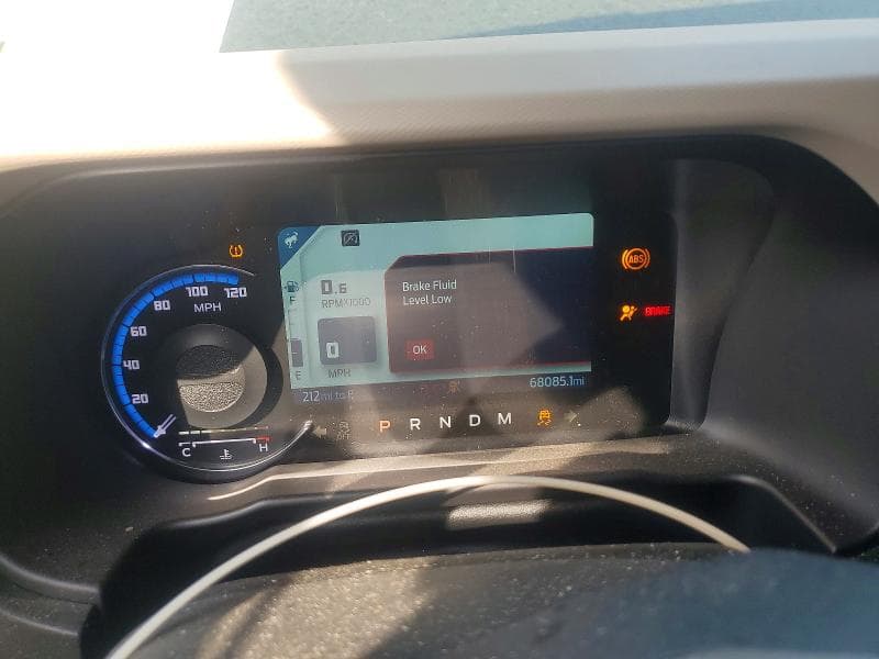 2023 FORD BRONCO BASE 9