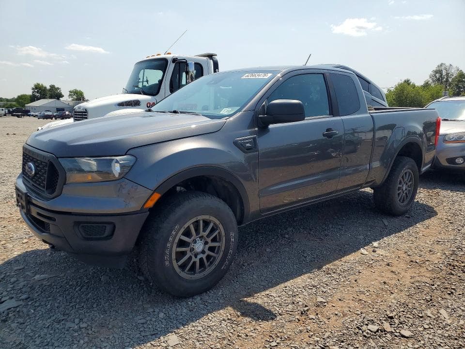 2020 FORD RANGER XL 1