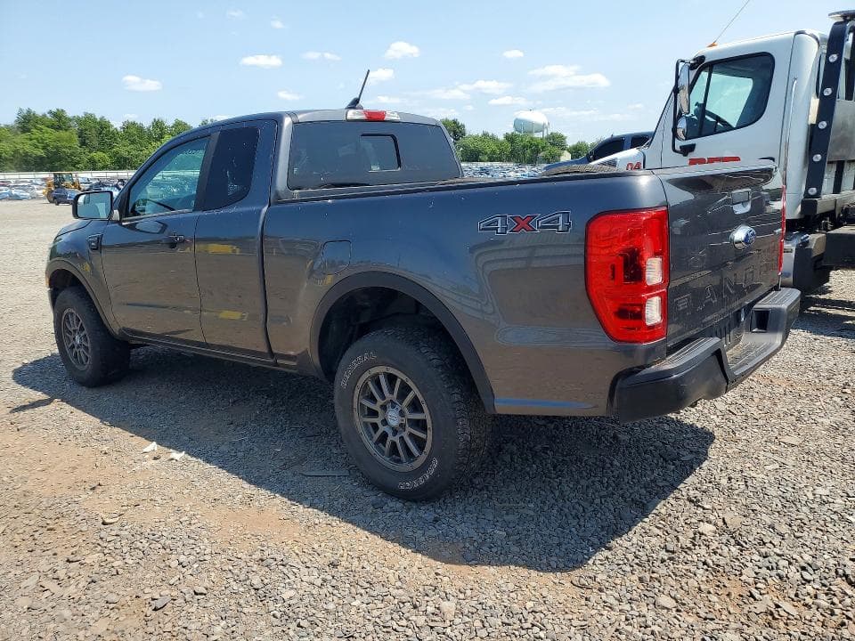 2020 FORD RANGER XL 2