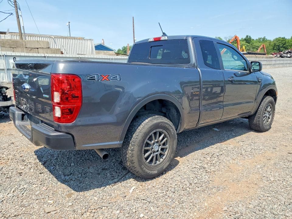2020 FORD RANGER XL 3