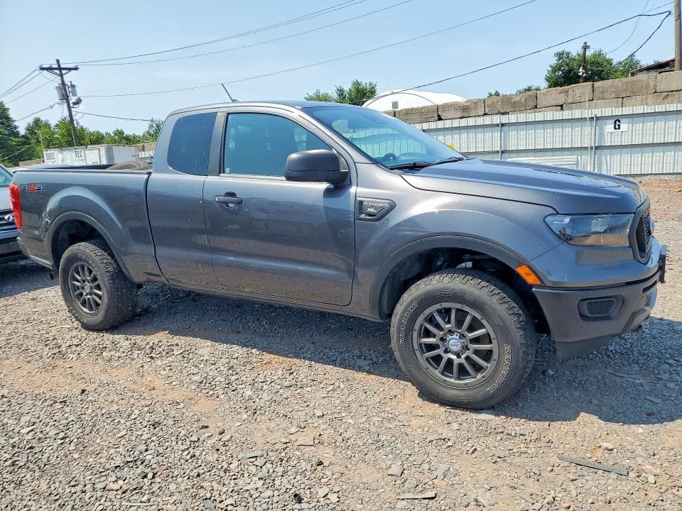 2020 FORD RANGER XL 4
