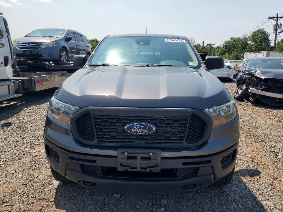 2020 FORD RANGER XL 5