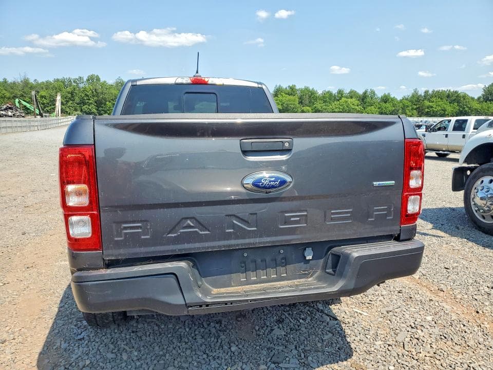 2020 FORD RANGER XL 6