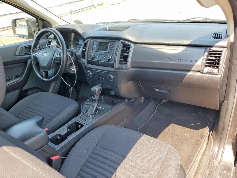 2020 FORD RANGER XL 8