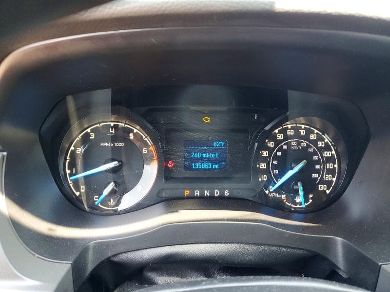 2020 FORD RANGER XL 9
