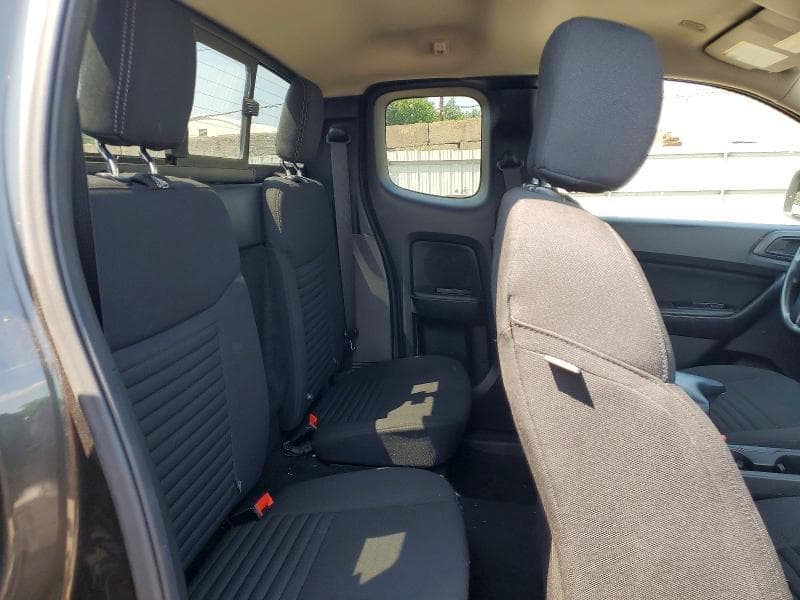 2020 FORD RANGER XL 10