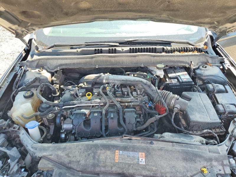 2020 FORD FUSION TITANIUM 11