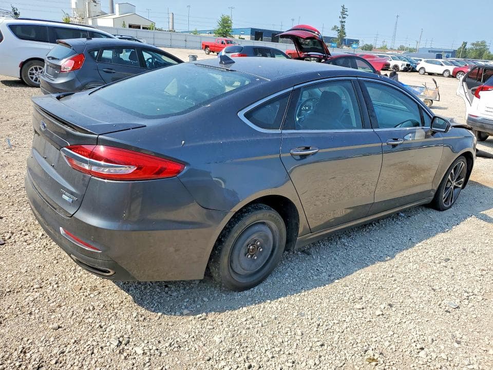 2020 FORD FUSION TITANIUM 3