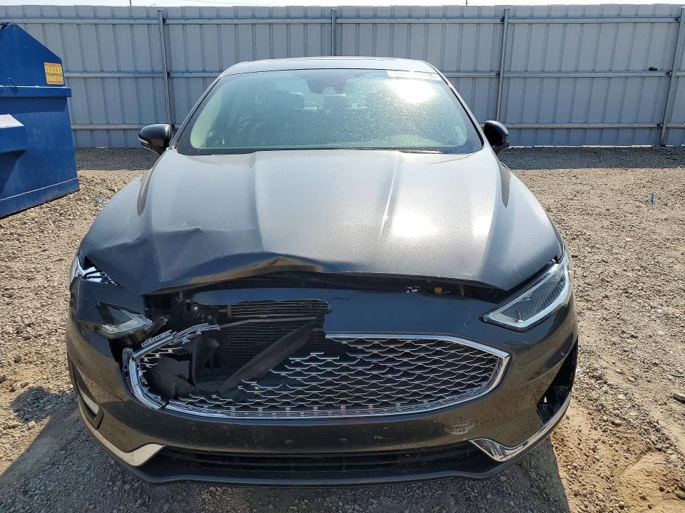 2020 FORD FUSION TITANIUM 5