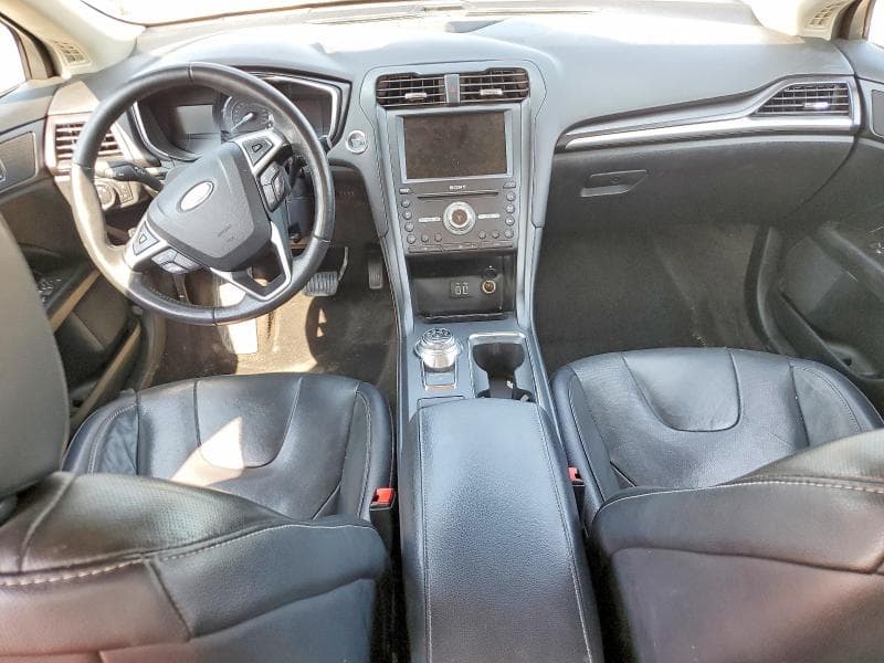 2020 FORD FUSION TITANIUM 8