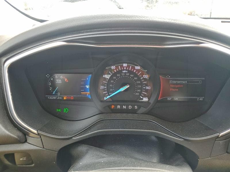 2020 FORD FUSION TITANIUM 9