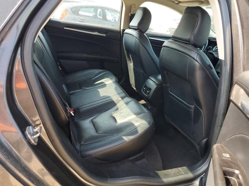 2020 FORD FUSION TITANIUM 10