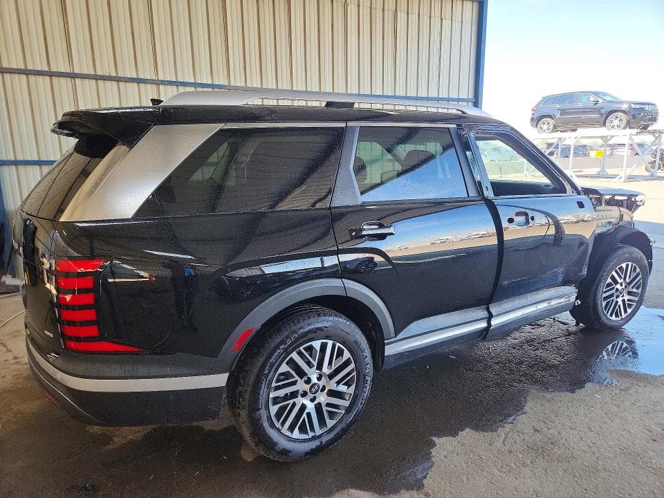 2026 HYUNDAI PALISADE SEL 3