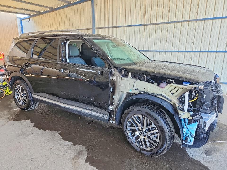 2026 HYUNDAI PALISADE SEL 4