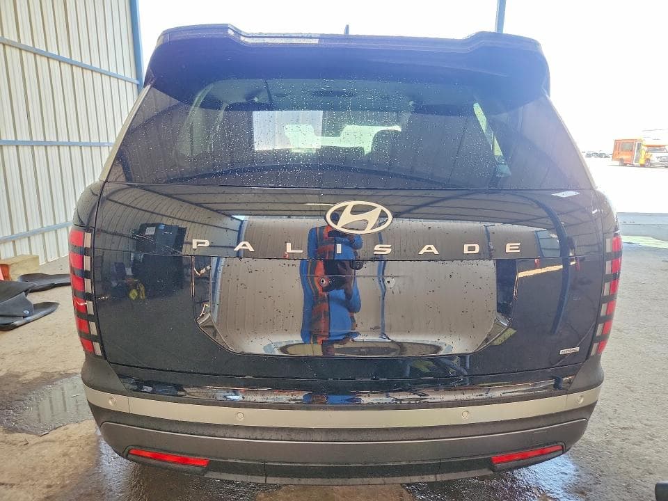 2026 HYUNDAI PALISADE SEL 6