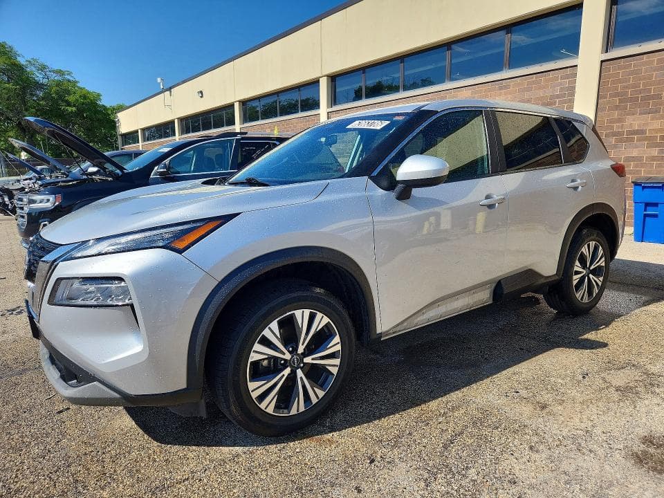 2023 NISSAN ROGUE SV - 1
