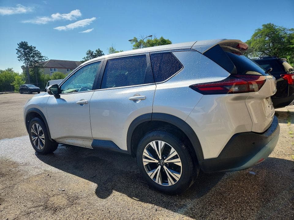 2023 NISSAN ROGUE SV 2
