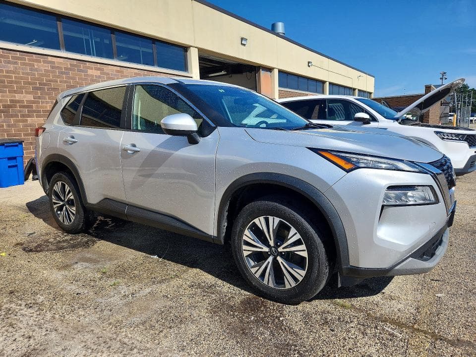 2023 NISSAN ROGUE SV 4