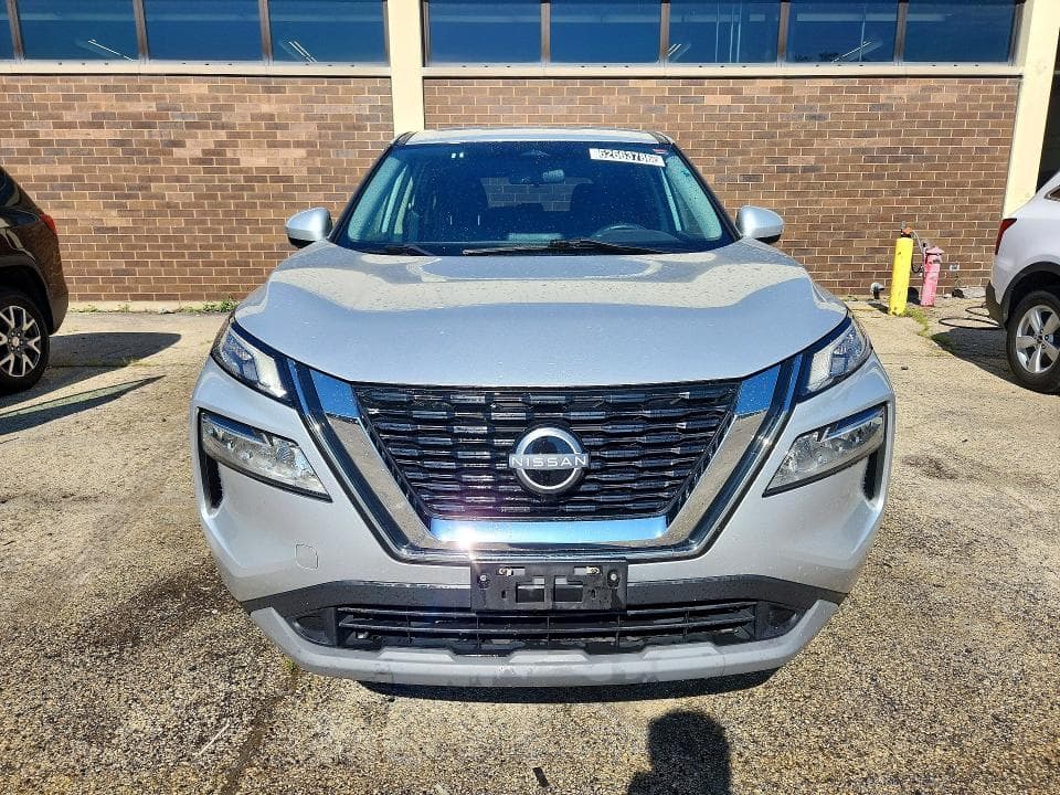 2023 NISSAN ROGUE SV 5