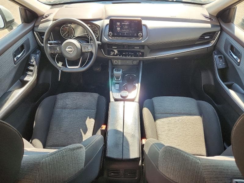 2023 NISSAN ROGUE SV 8