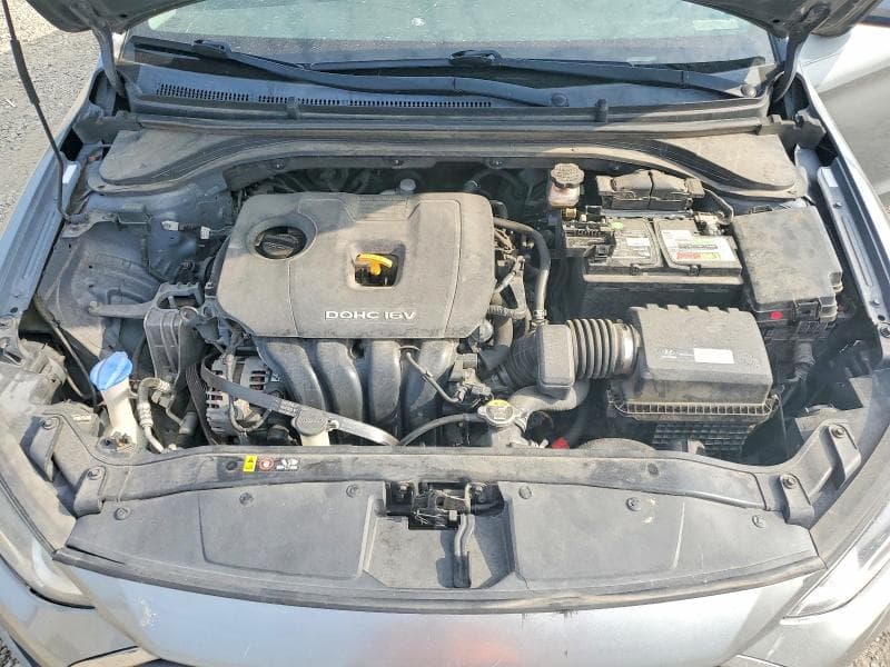 2017 HYUNDAI ELANTRA LIMITED 11