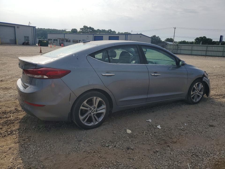 2017 HYUNDAI ELANTRA LIMITED 3