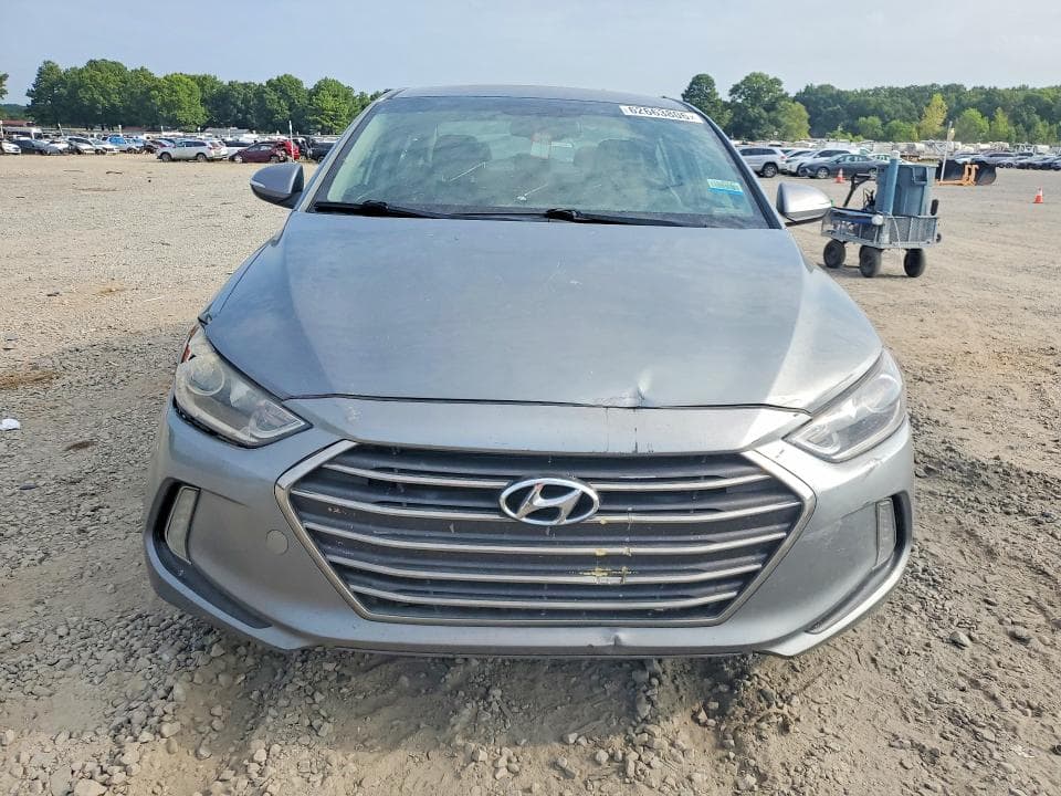 2017 HYUNDAI ELANTRA LIMITED 5
