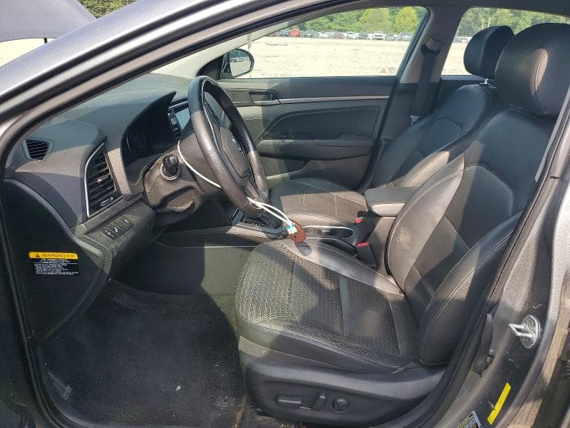 2017 HYUNDAI ELANTRA LIMITED 7