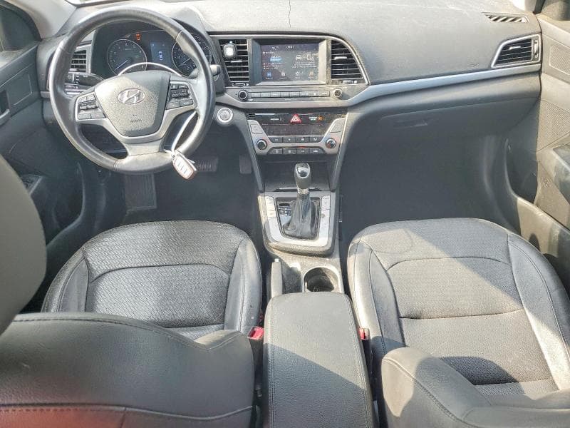 2017 HYUNDAI ELANTRA LIMITED 8