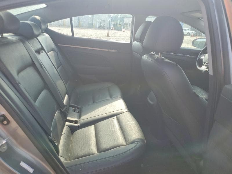 2017 HYUNDAI ELANTRA LIMITED 10