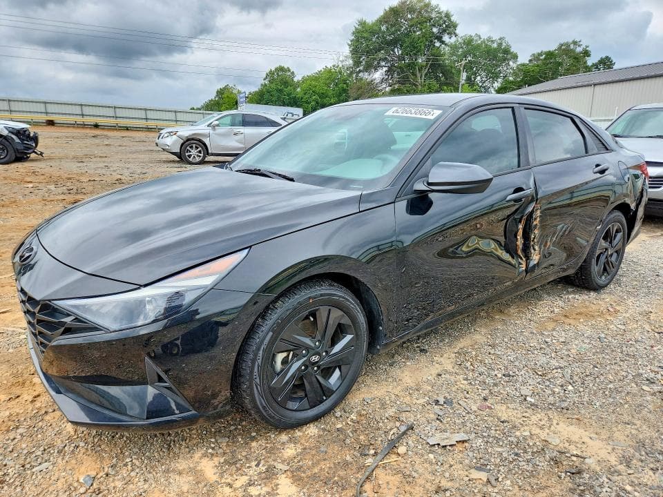 2023 HYUNDAI ELANTRA SEL - 1