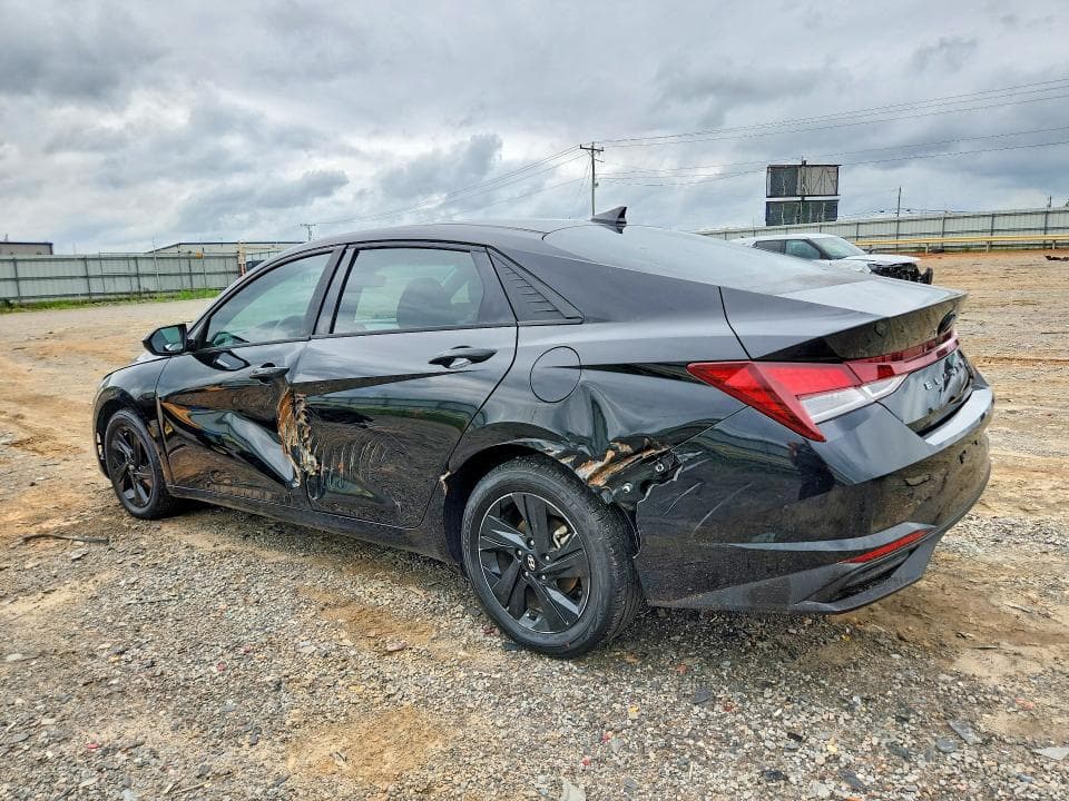 2023 HYUNDAI ELANTRA SEL 2
