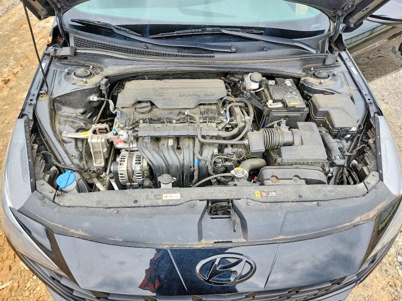 2023 HYUNDAI ELANTRA SEL 11