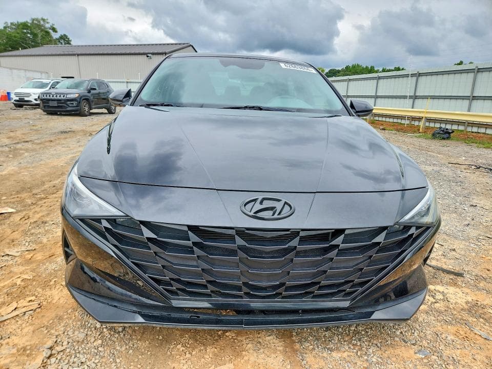 2023 HYUNDAI ELANTRA SEL 5