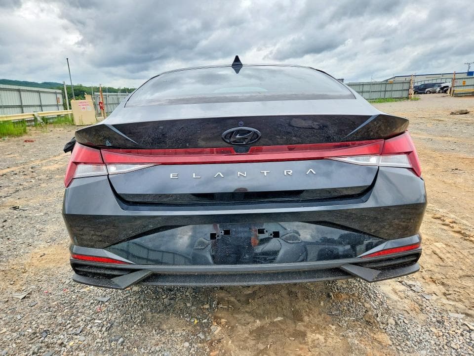 2023 HYUNDAI ELANTRA SEL 6