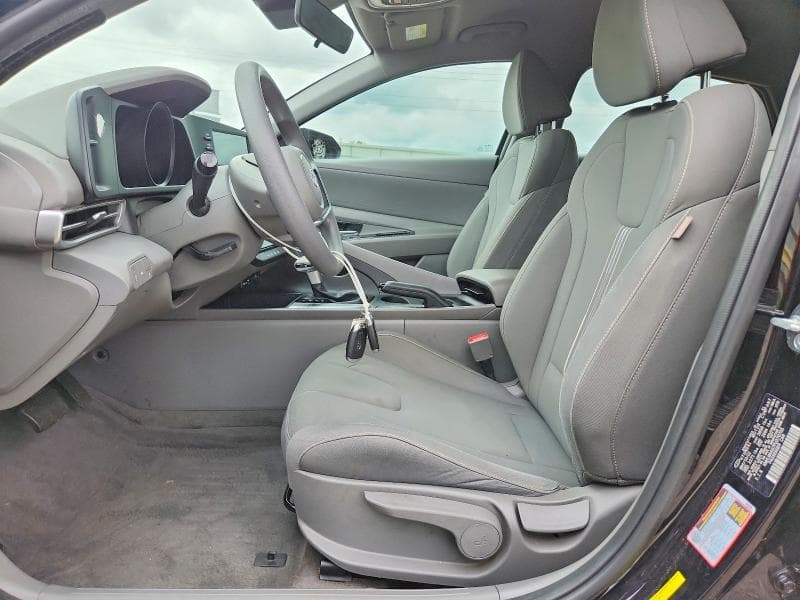 2023 HYUNDAI ELANTRA SEL 7