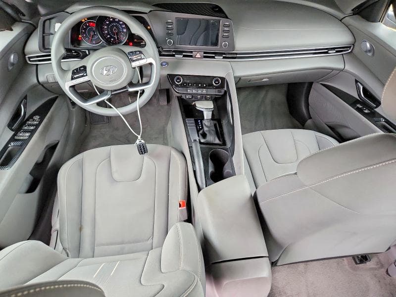 2023 HYUNDAI ELANTRA SEL 8